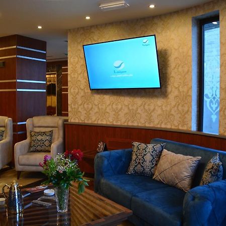 سما عمان للشقق الفندقية Sama Amman Hotel Apartments エクステリア 写真