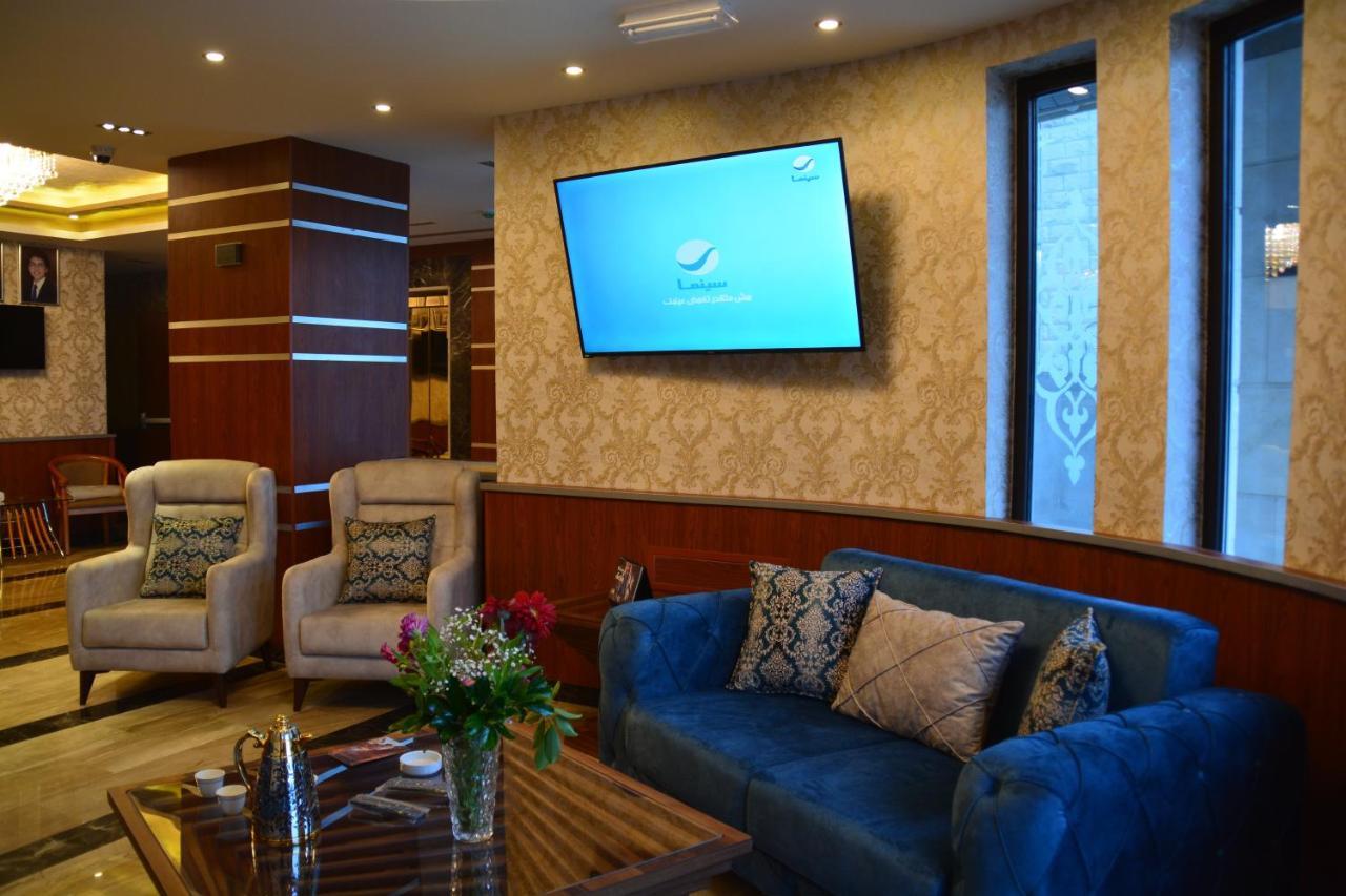 سما عمان للشقق الفندقية Sama Amman Hotel Apartments エクステリア 写真