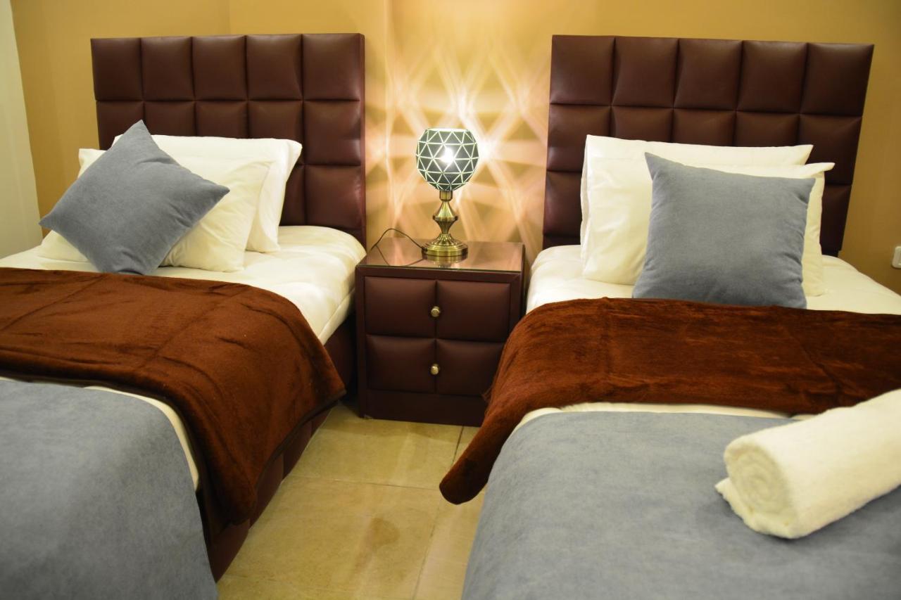 سما عمان للشقق الفندقية Sama Amman Hotel Apartments エクステリア 写真