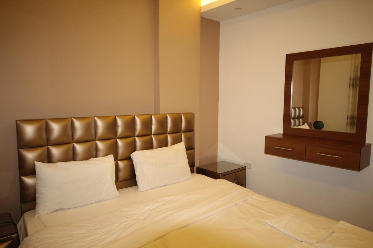 سما عمان للشقق الفندقية Sama Amman Hotel Apartments エクステリア 写真