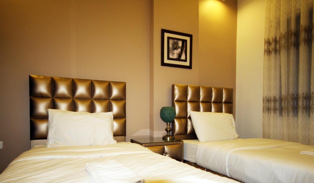 سما عمان للشقق الفندقية Sama Amman Hotel Apartments エクステリア 写真