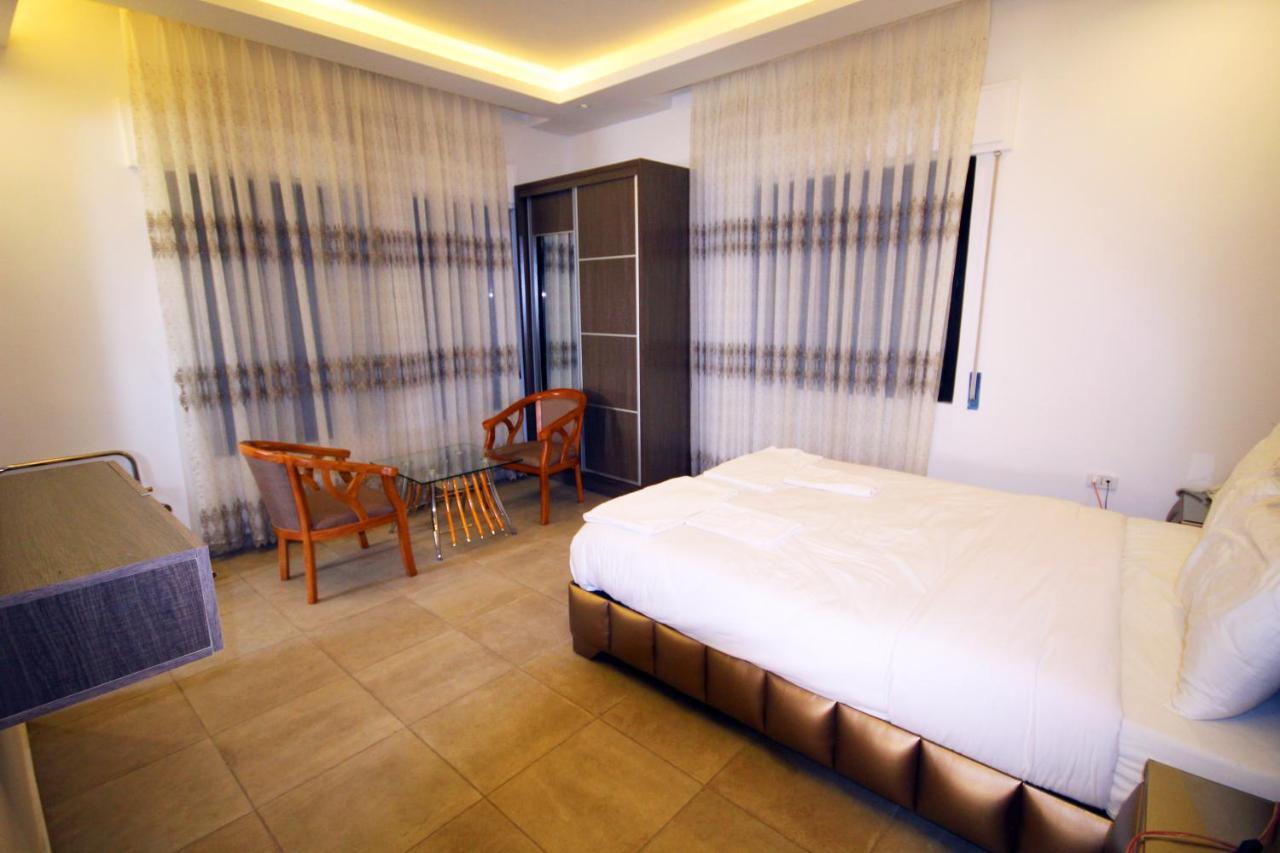 سما عمان للشقق الفندقية Sama Amman Hotel Apartments エクステリア 写真