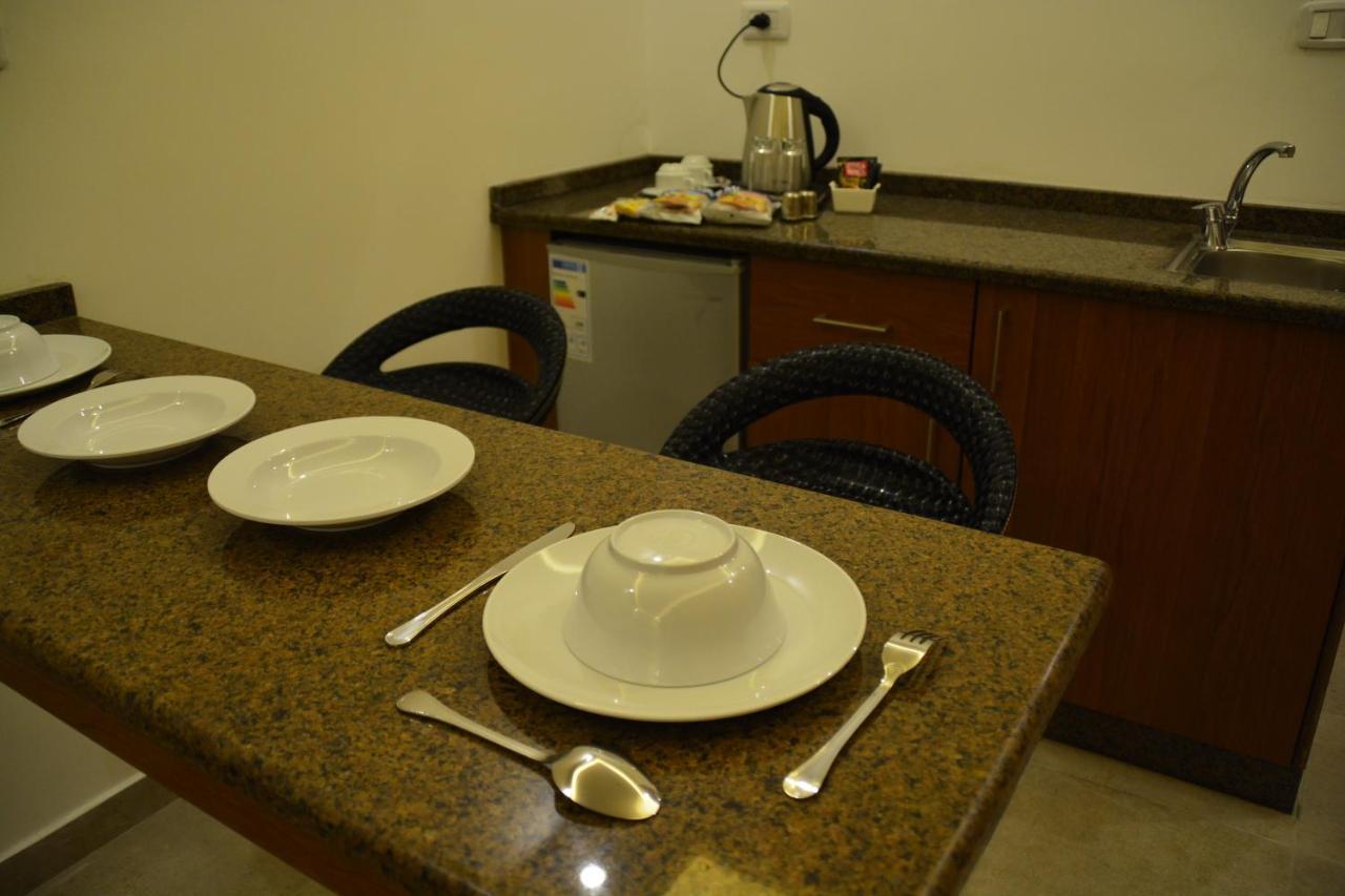 سما عمان للشقق الفندقية Sama Amman Hotel Apartments エクステリア 写真