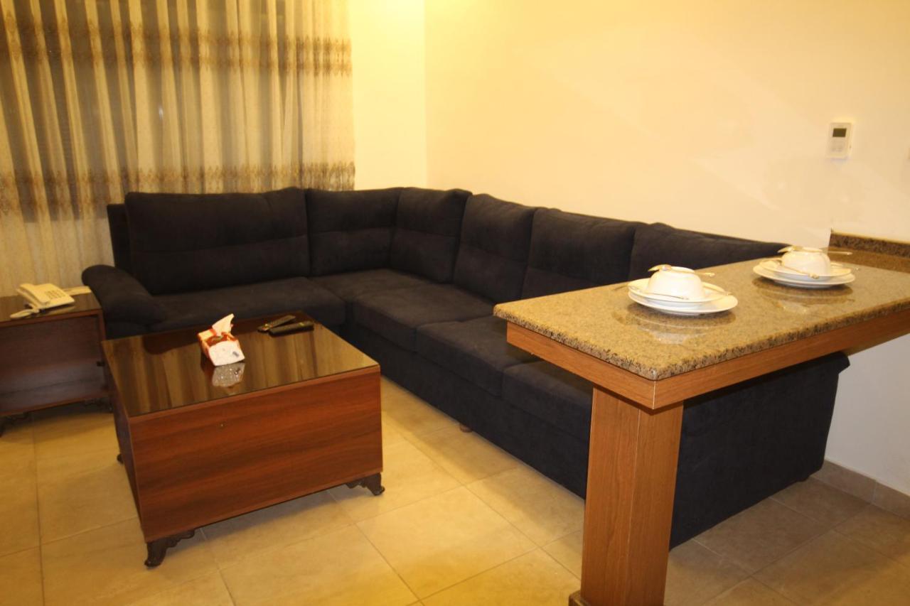 سما عمان للشقق الفندقية Sama Amman Hotel Apartments エクステリア 写真