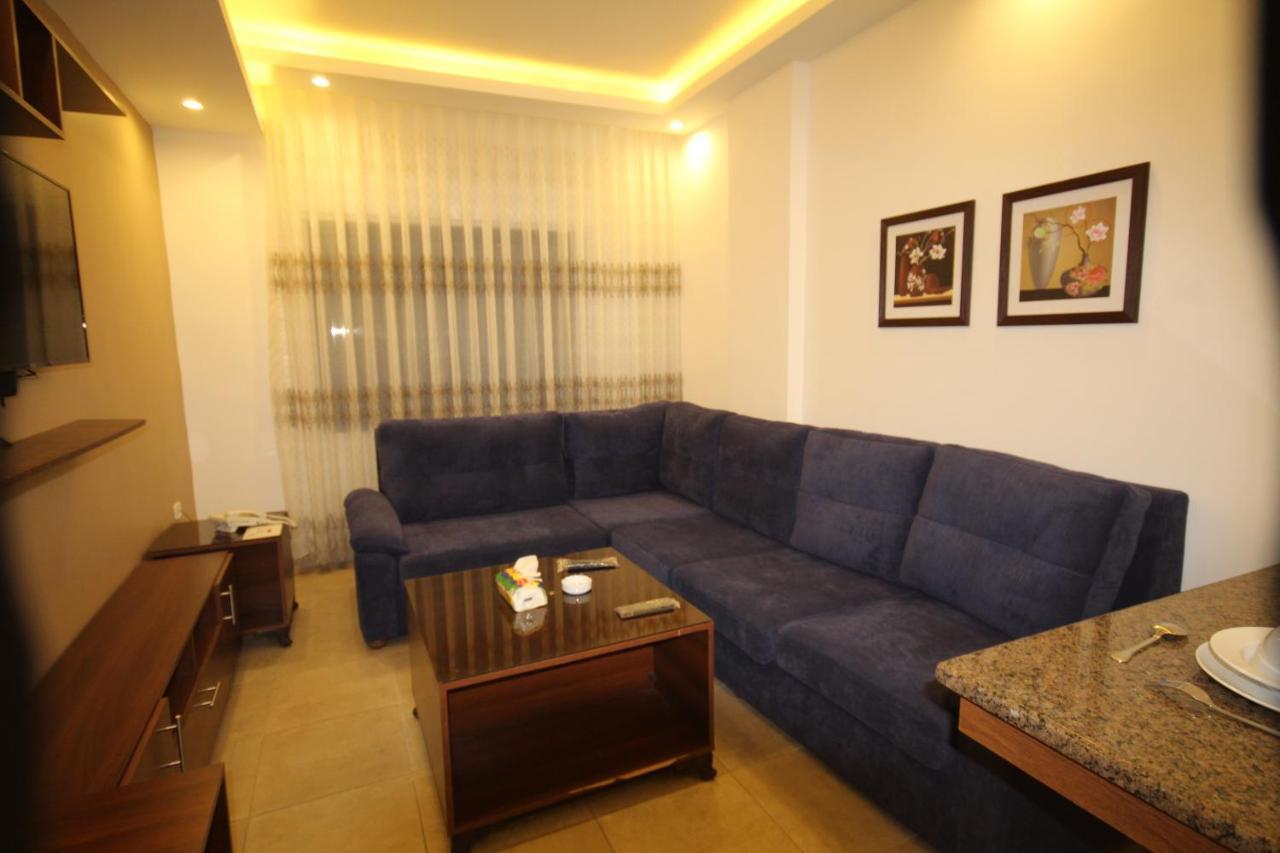 سما عمان للشقق الفندقية Sama Amman Hotel Apartments エクステリア 写真