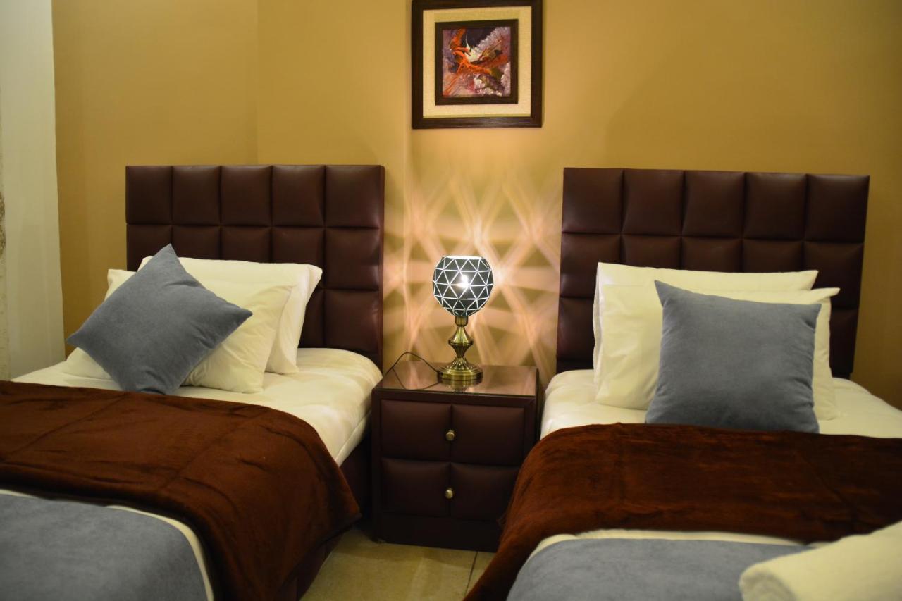 سما عمان للشقق الفندقية Sama Amman Hotel Apartments エクステリア 写真