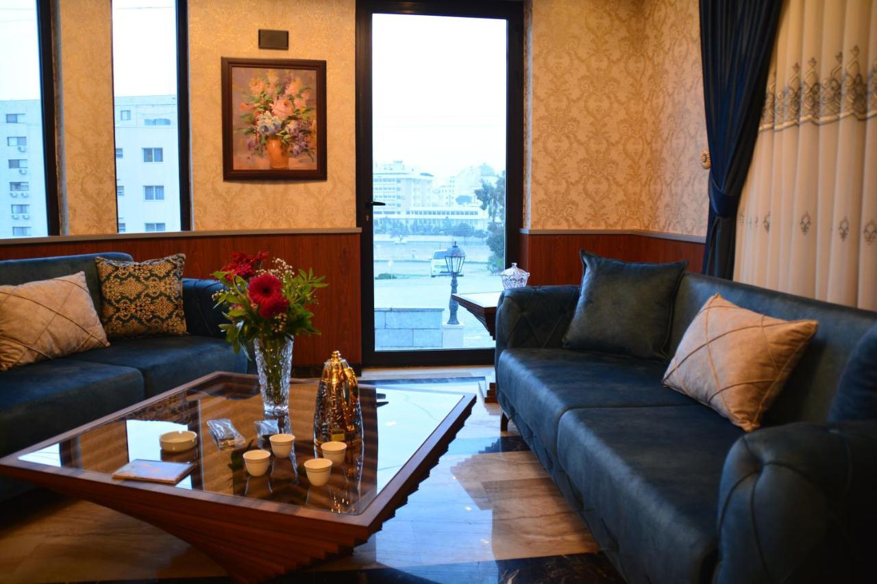 سما عمان للشقق الفندقية Sama Amman Hotel Apartments エクステリア 写真