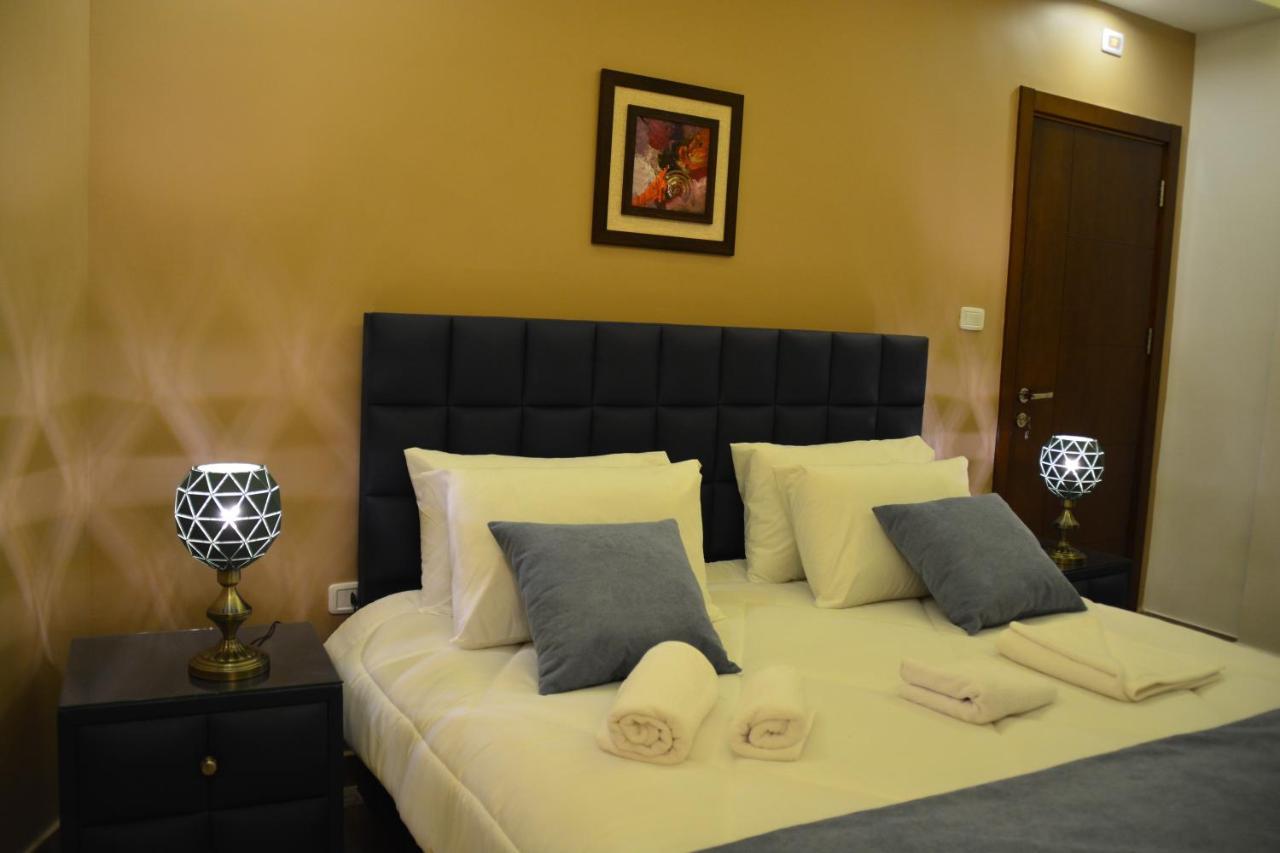 سما عمان للشقق الفندقية Sama Amman Hotel Apartments エクステリア 写真