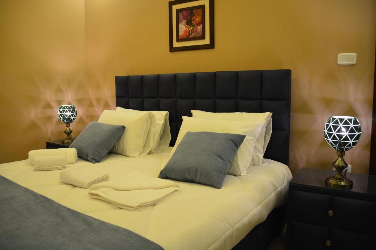 سما عمان للشقق الفندقية Sama Amman Hotel Apartments エクステリア 写真