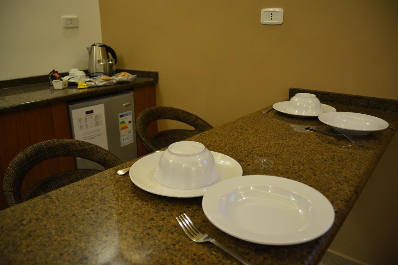 سما عمان للشقق الفندقية Sama Amman Hotel Apartments エクステリア 写真