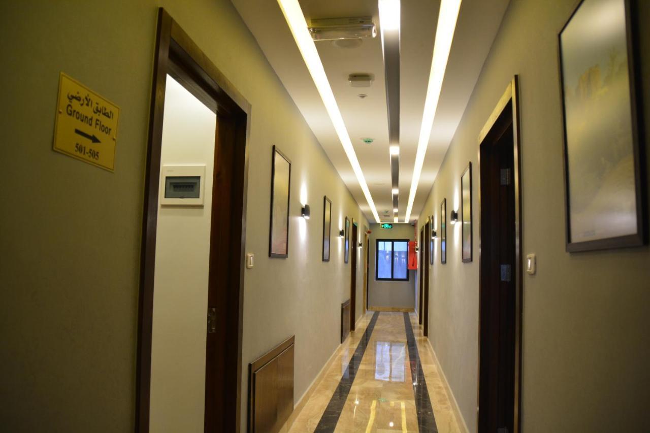 سما عمان للشقق الفندقية Sama Amman Hotel Apartments エクステリア 写真