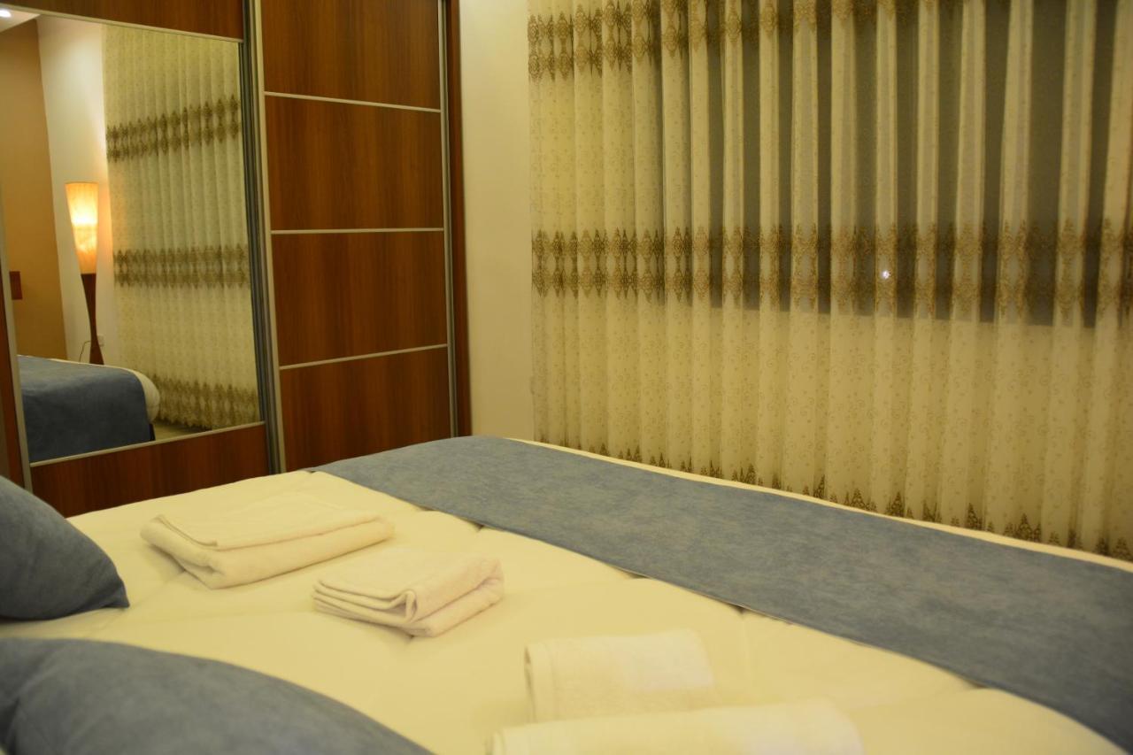 سما عمان للشقق الفندقية Sama Amman Hotel Apartments エクステリア 写真