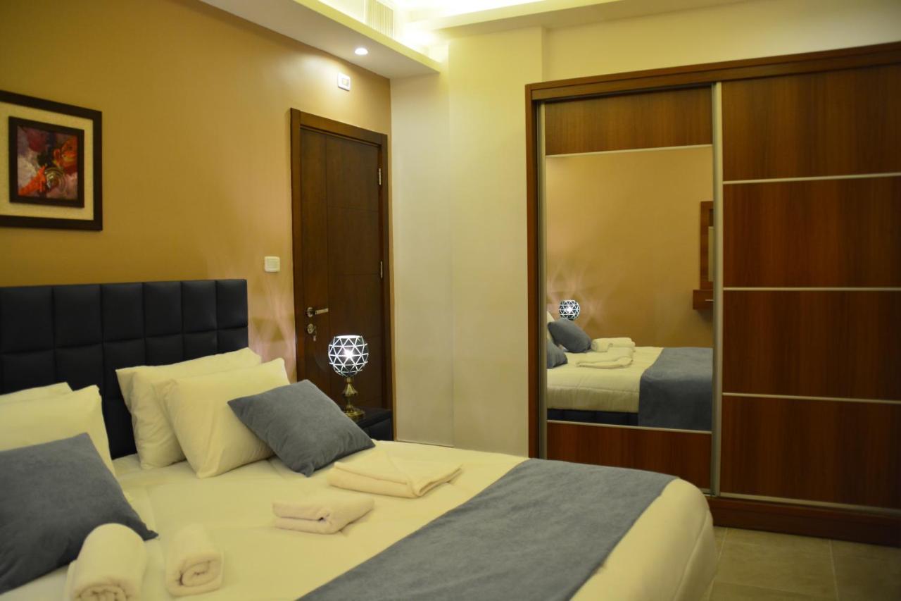 سما عمان للشقق الفندقية Sama Amman Hotel Apartments エクステリア 写真